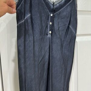 25 South lace trim shell made in Italy